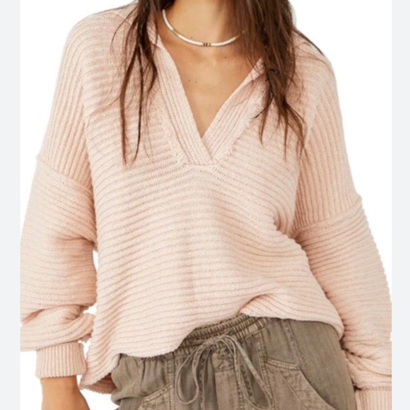 Free People Sweaters - Free People Womens Marlie Pullover